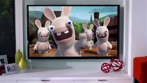 Rabbids Invasion The Interactive Tv Show Announcement Trailer Us