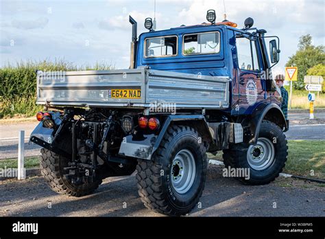 Unimog Hi Res Stock Photography And Images Alamy