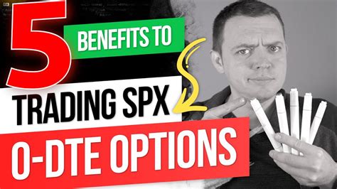 5 Benefits To Trading SPX 0 DTE Options YouTube