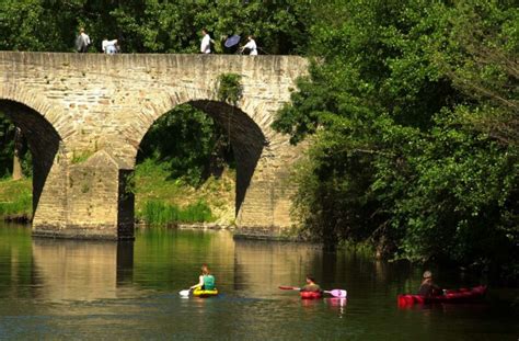 Base de loisirs de Pont Caffino Maisdon sur Sèvre