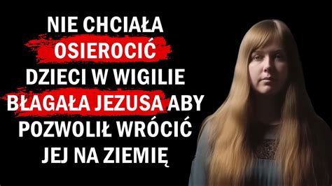 Świadectwo Lisy Zapadła w śpiączkę kliniczną Wtedy spotkała Jezusa