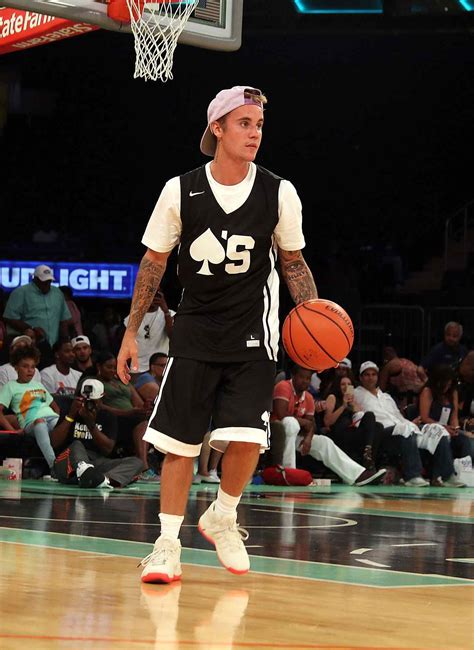 Justin Bieber To Play In 2018 NBA Celebrity All Star Game