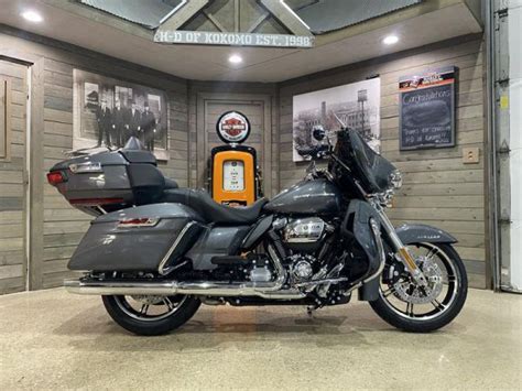 Harley Davidson Ultra Limited 2024 Giá bao nhiêu Hình ảnh