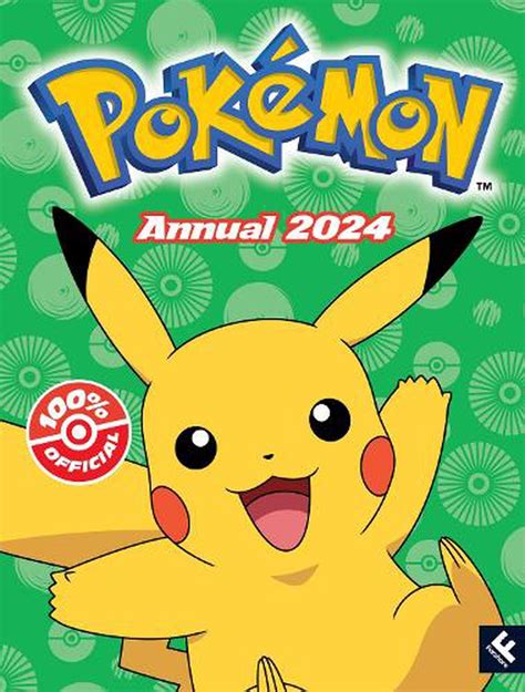 Pokemon Annual 2024 by Pokémon, Hardcover, 9780008537142 | Buy online ...