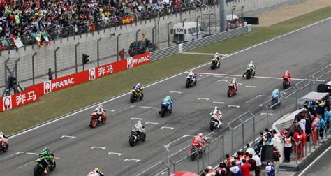 GP de Valence de MotoGP la grille de départ de la 20e et dernière