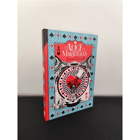 Alice No País Das Maravilhas Darkside Pdf - Livro Alice no país das maravilhas || Darkside | Shopee Brasil