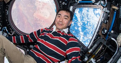 油井 亀美也 宇宙飛行士 Jaxa 有人宇宙技術部門