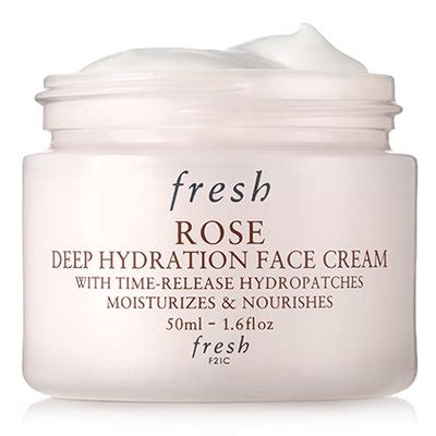 fresh Rose Deep Hydration Face Cream Reviews 2019