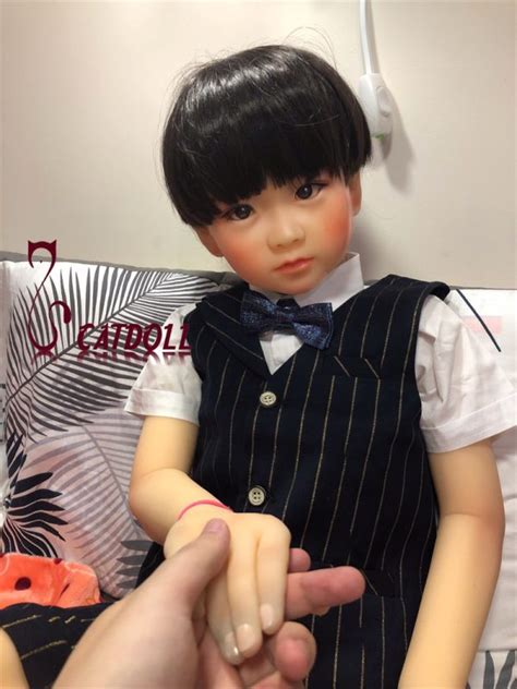 CATDOLL 115CM Shota Doll Momoko CATDOLL