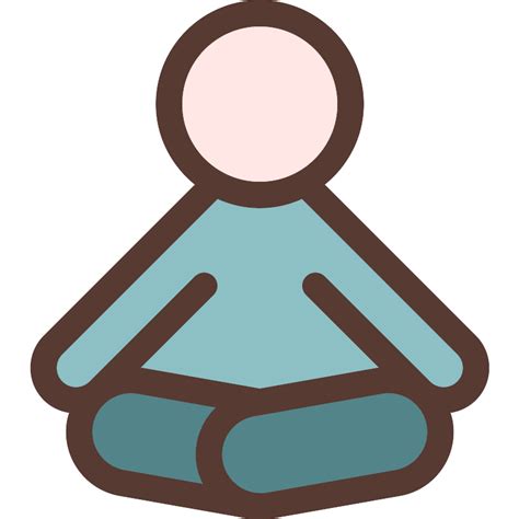 Yoga Vector Svg Icon Svg Repo