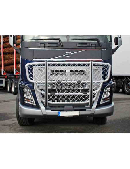 Volvo Fh Ab Fh Bj Stahlsto Stange Ohne