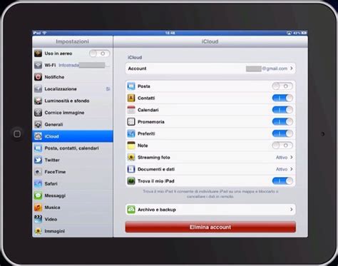 Come Sincronizzare Ipad Con Iphone Ipaddisti