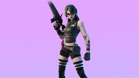 Fortnite, Jawbreaker, Halloween, Outfit, Skin, 4K, #5.1191 Wallpaper PC ...