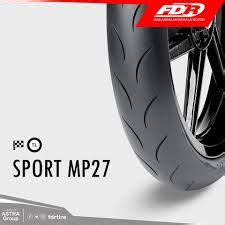 Jual Ban Fdr Sport Mp Ring Racing Tire Soft Compound