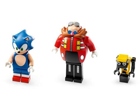 Rev Up Your Summer with LEGO Sonic Sets and Sonic Superstars Game ...