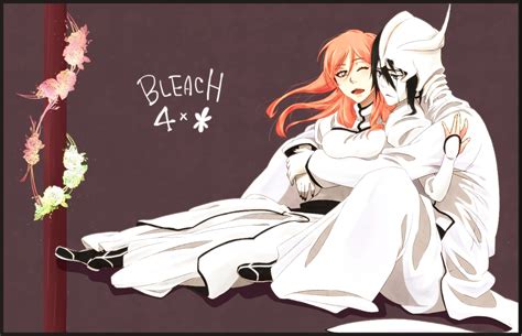 Ulquiorra and Orihime - Ulquiorra and Orihime Fan Art (36512044) - Fanpop