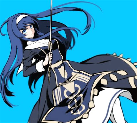 Orie Ballardiae Harada Under Night In Birth Drawn By Tbspr1110