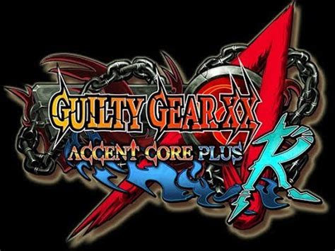 Guilty Gear Xx Accent Core Plus R Playstation Vita Gameplay Youtube