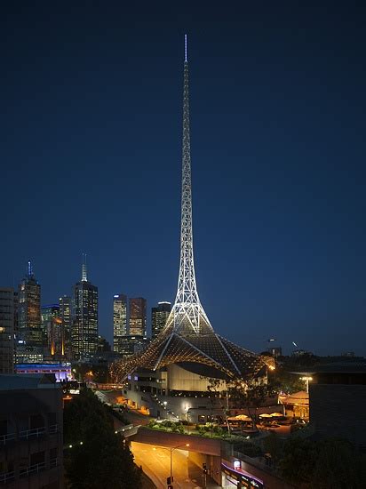 The Arts Centre Melbourne | Architecture/heritage | Peter Bennetts ...