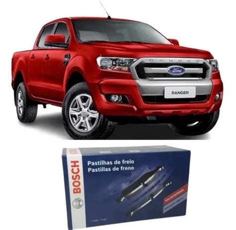 Pastilha Freio Ford Ranger Frete Gr Tis