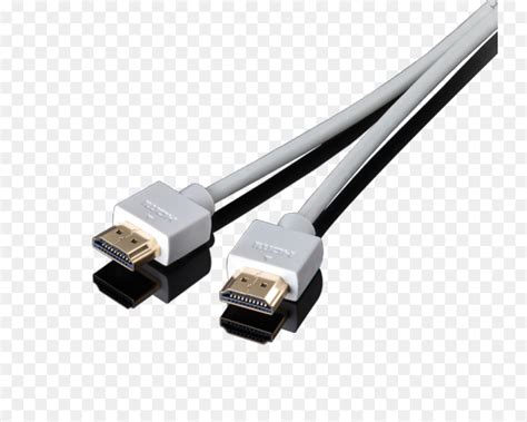 Hdmi Conector El Trico Cabo El Trico Png Transparente Gr Tis