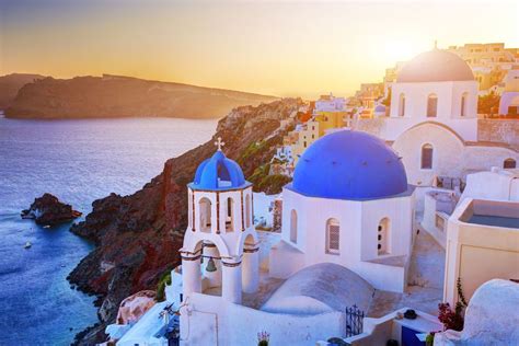 Santorin | BRIGITTE.de