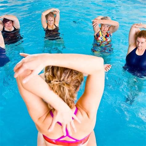 5 Benefits Of Aquatic Therapy Dr Michael A Castillo MD