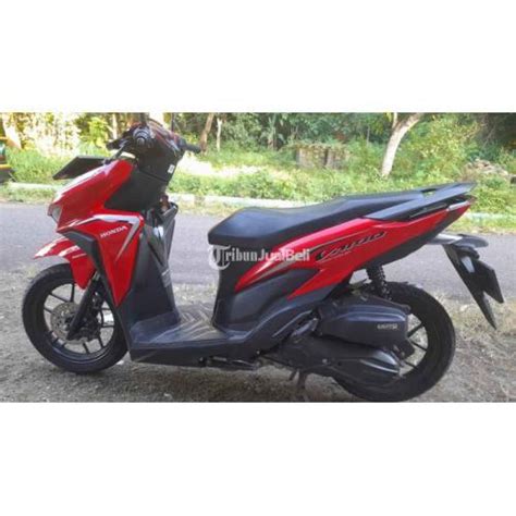 Motor Honda Vario Tahun Bekas Siap Pakai Harga Terjangkau Nego