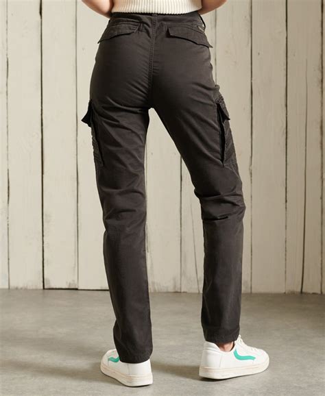 Superdry Slimfit Cargobroek Dames Broeken