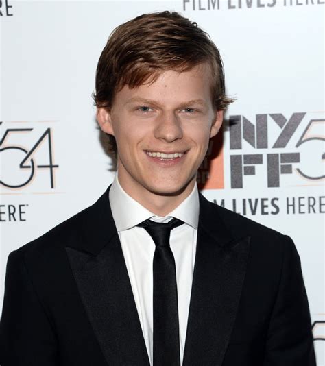 Lucas Hedges Actor