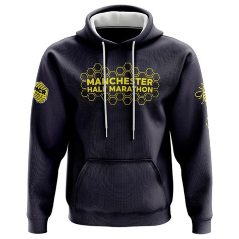 New merch now available - Manchester Half Marathon