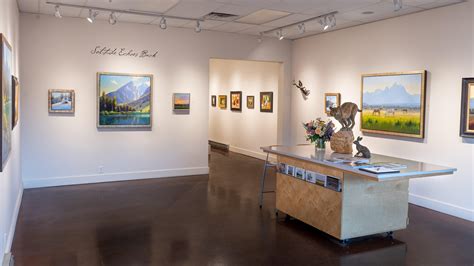 The Best Jackson Hole Art Galleries Observer