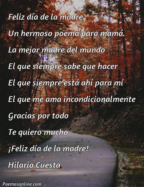 Cinco Mejores Poemas Bonito para Mamá Poemas Online