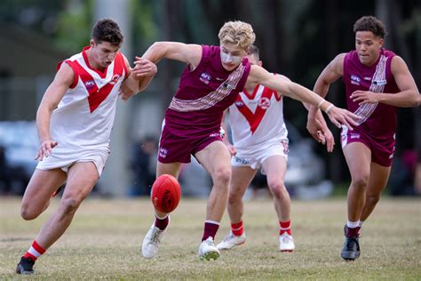 Manly Warringah Wolves Football Project Australian Sports Foundation