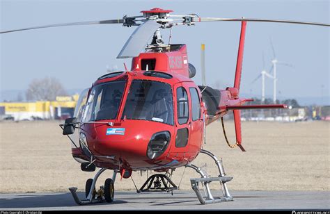 Oe Xsr Heli Austria Eurocopter As B Ecureuil Photo By Christian