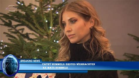 Cathy Hummels Erstes Weihnachten Ex Mats Hummels YouTube