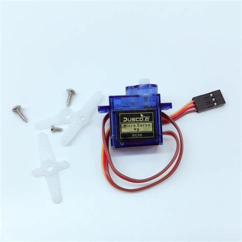 Simple Micro Servo 9g Wiring Ge Smart Switch 4 Way Brook Crompton