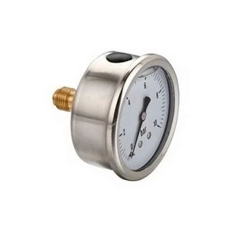 6 Inch 150 Mm Capsule Pressure Gauge 1000 Mbar At Rs 375 In