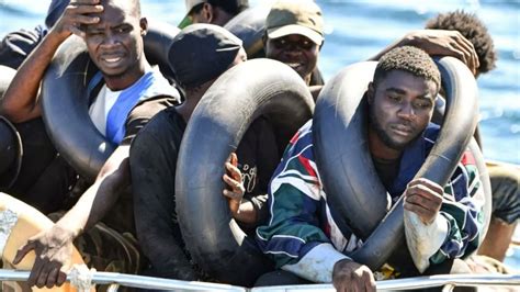 Fotos Tragedia En El Mar Mueren Cuatro Migrantes En Naufragio Frente