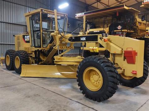 Caterpillar 140k Graders For Sale In South Africa AutoTrader