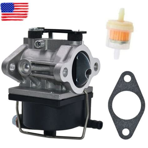 Carburetor For Tecumseh 640065 640065a Ohv125 Ohv130 Ohv135 Carb 13hp 15hp Ebay