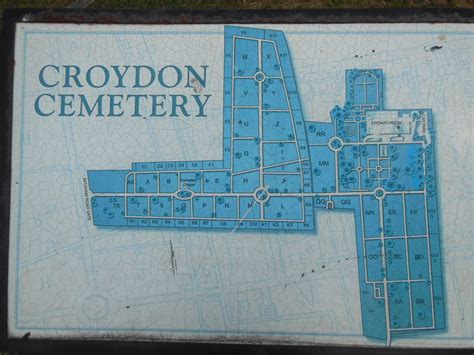 Croydon Cemetery and Crematorium in Croydon, Greater London - Find a ...