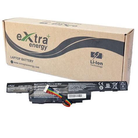 Laptop Battery Acer Aspire E15 E5 575 E5 575g F15 F5 573 F5 573g