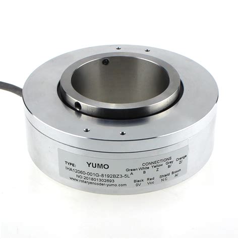 China Rotary Encoder Hollow Shaft Rotary Encoder Opical Encoder