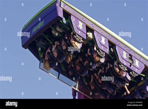 Rides at Playland Vancouver Canada Stock Photo: 5219818 - Alamy