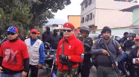 Video El Crimen Organizado Muestra Tener El Control En Venezuela