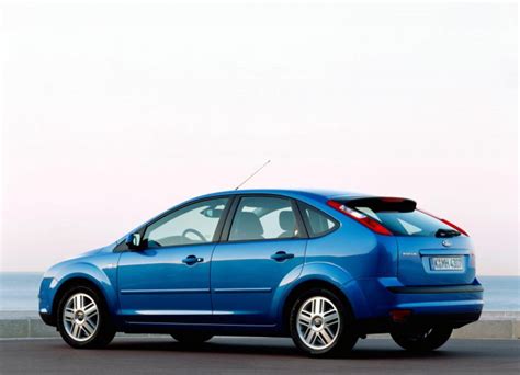 Ford Focus Focus II Hatchback 1 6 Duratec 16V 100 Hp MT технически