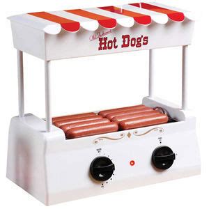 How to Buy a Concession Stand Hot Dog Cooker