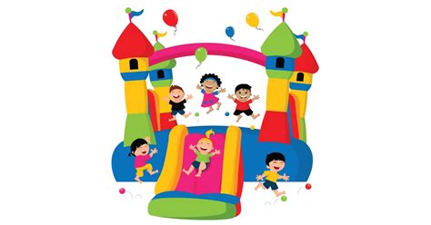 Bounce House Clipart - Cliparts.co