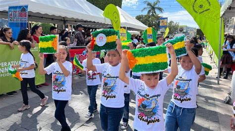 Huehuetecos Celebran A Os De Independencia Patria Agencia